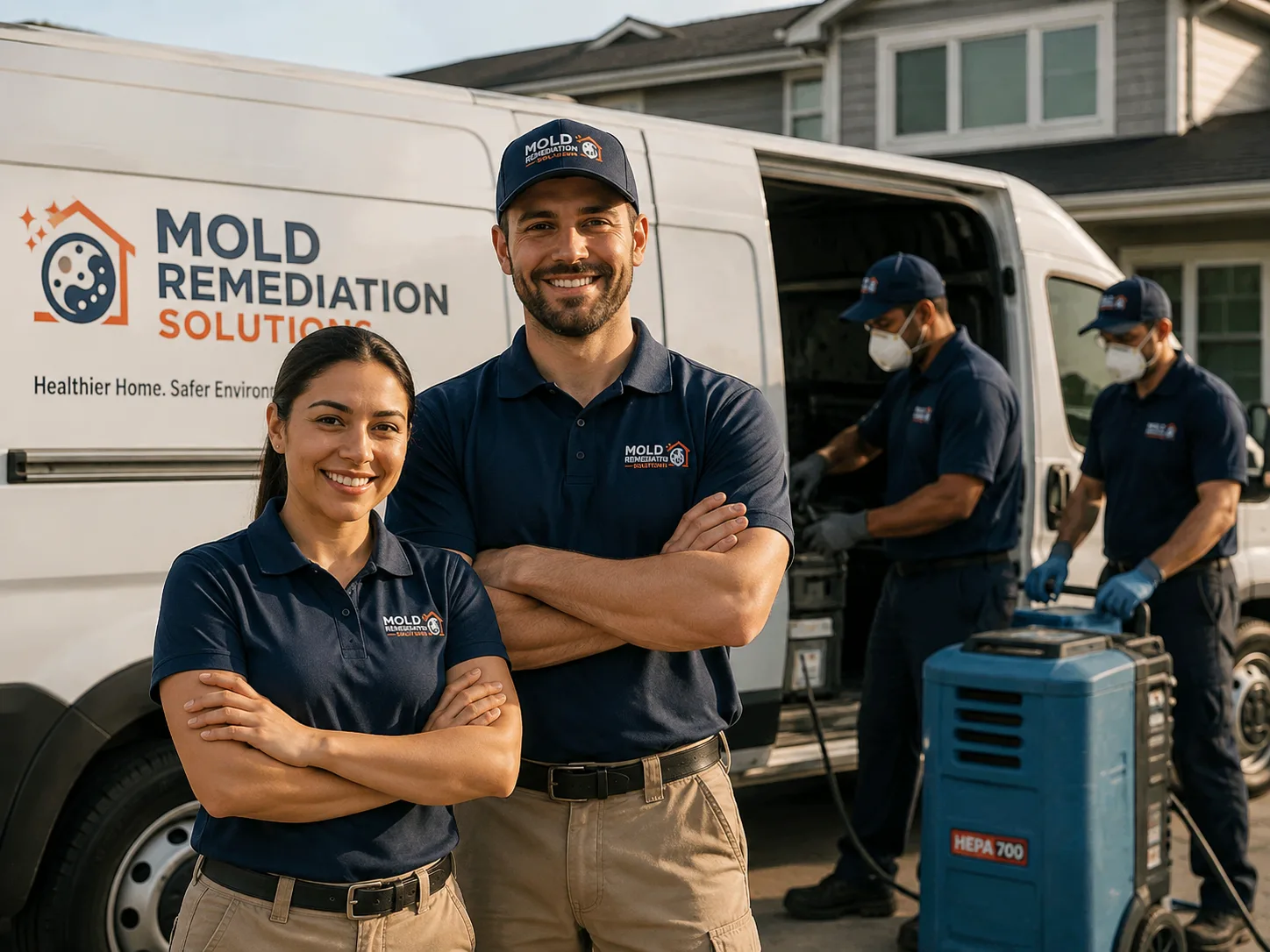Mold Remediation company in Vail, CO